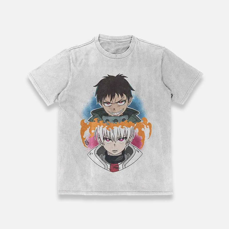 Shinra and Sho T-shirt