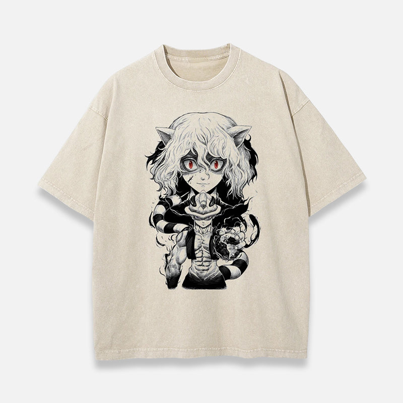 Meruem And Neferupito T-Shirt