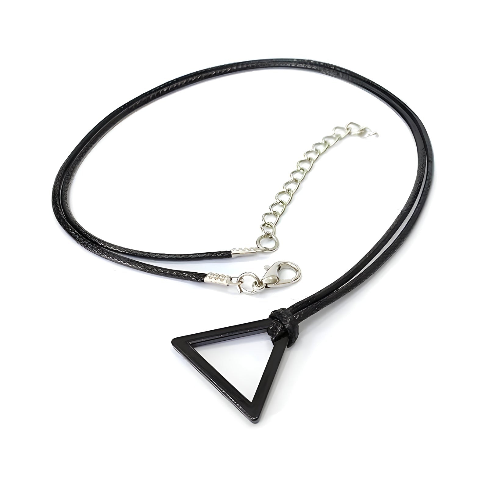 Triangle Chainsaw Man Necklace