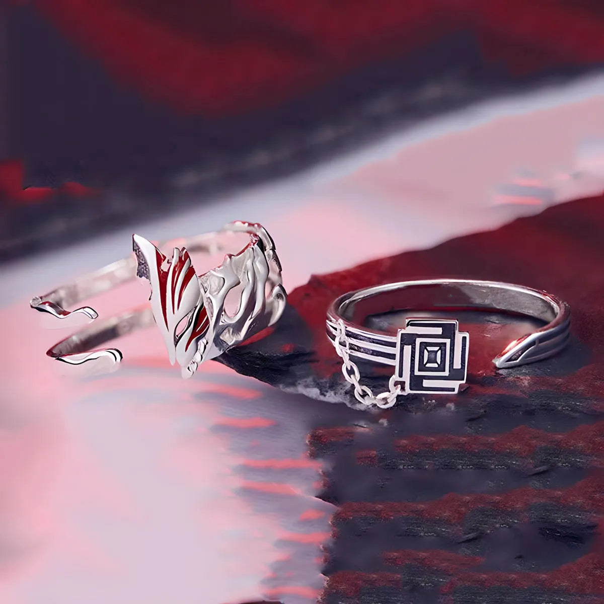 Ichigo Kurosaki Ring