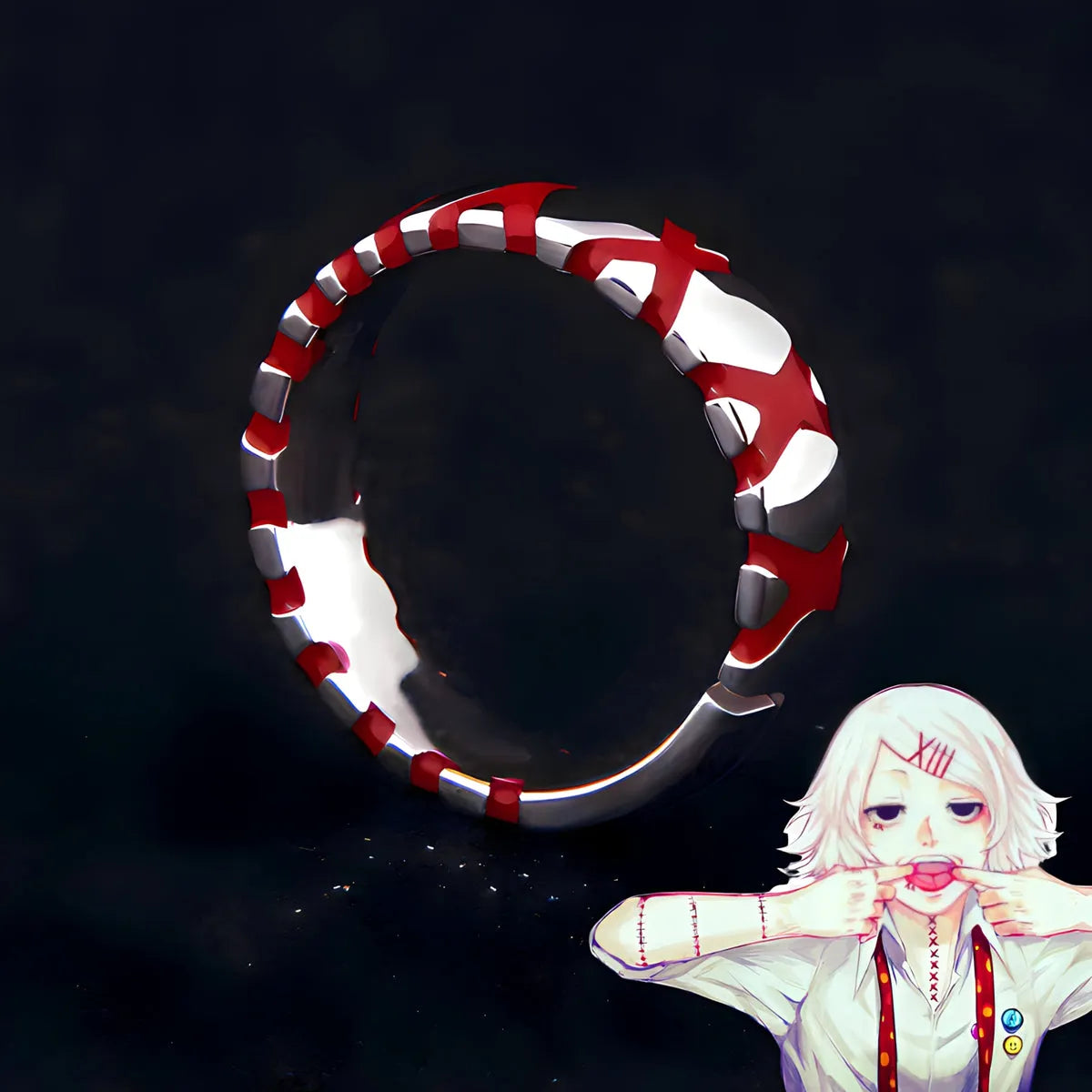 JUZO SUZUYA RING