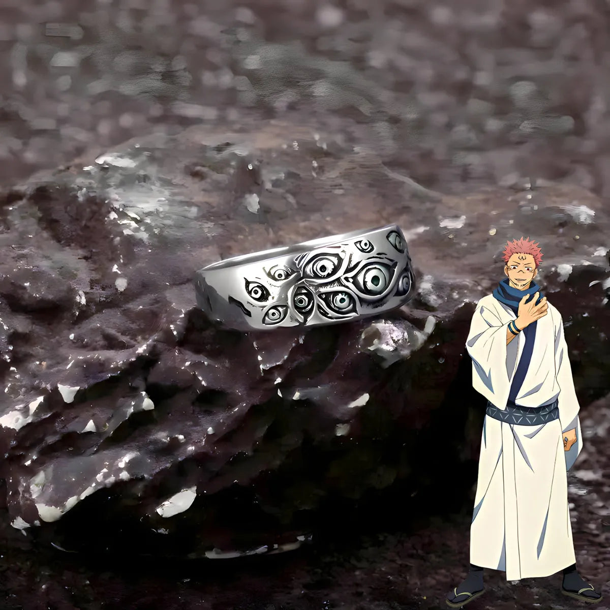 RYOMEN SUKUNA RING