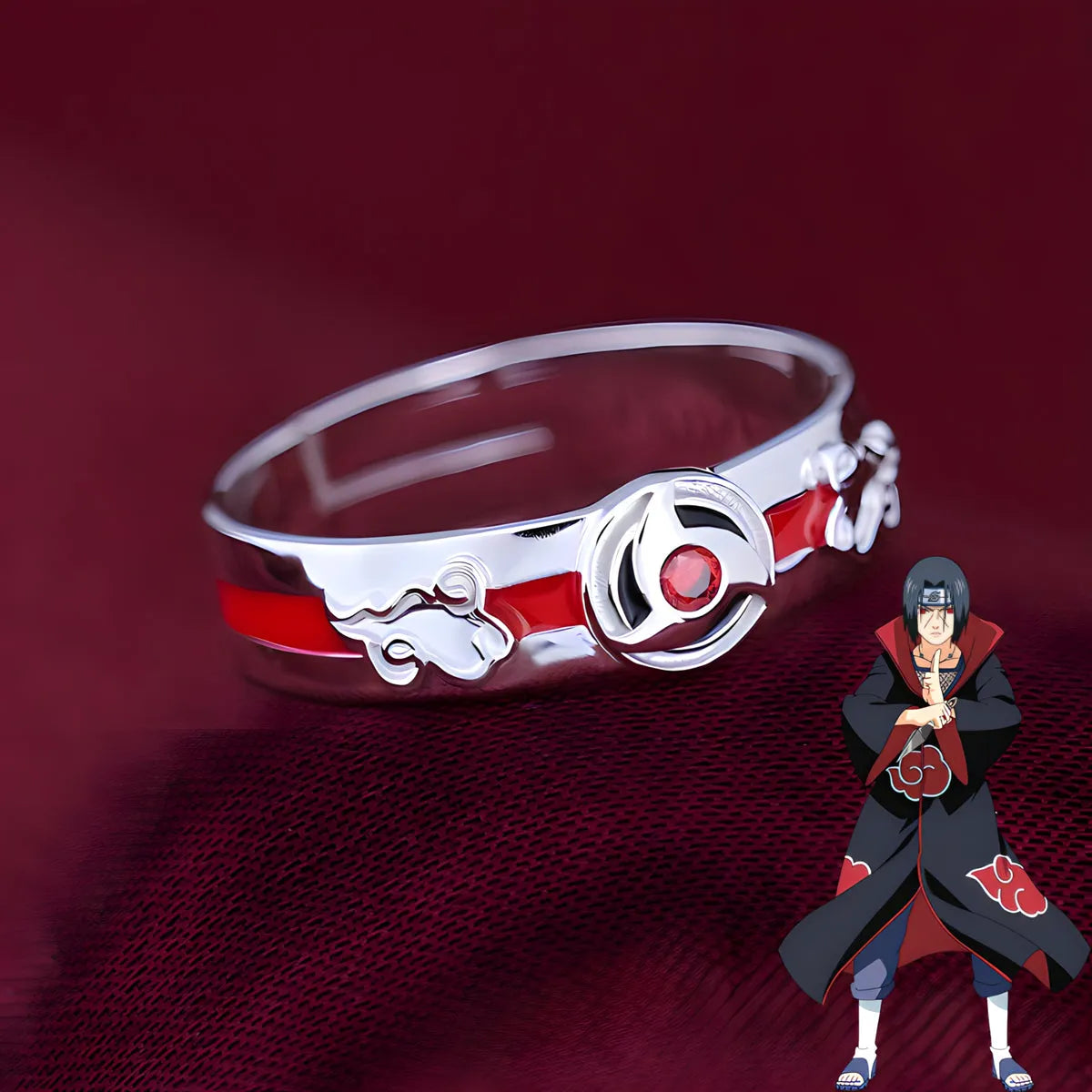 Uchiha Itachi Ring