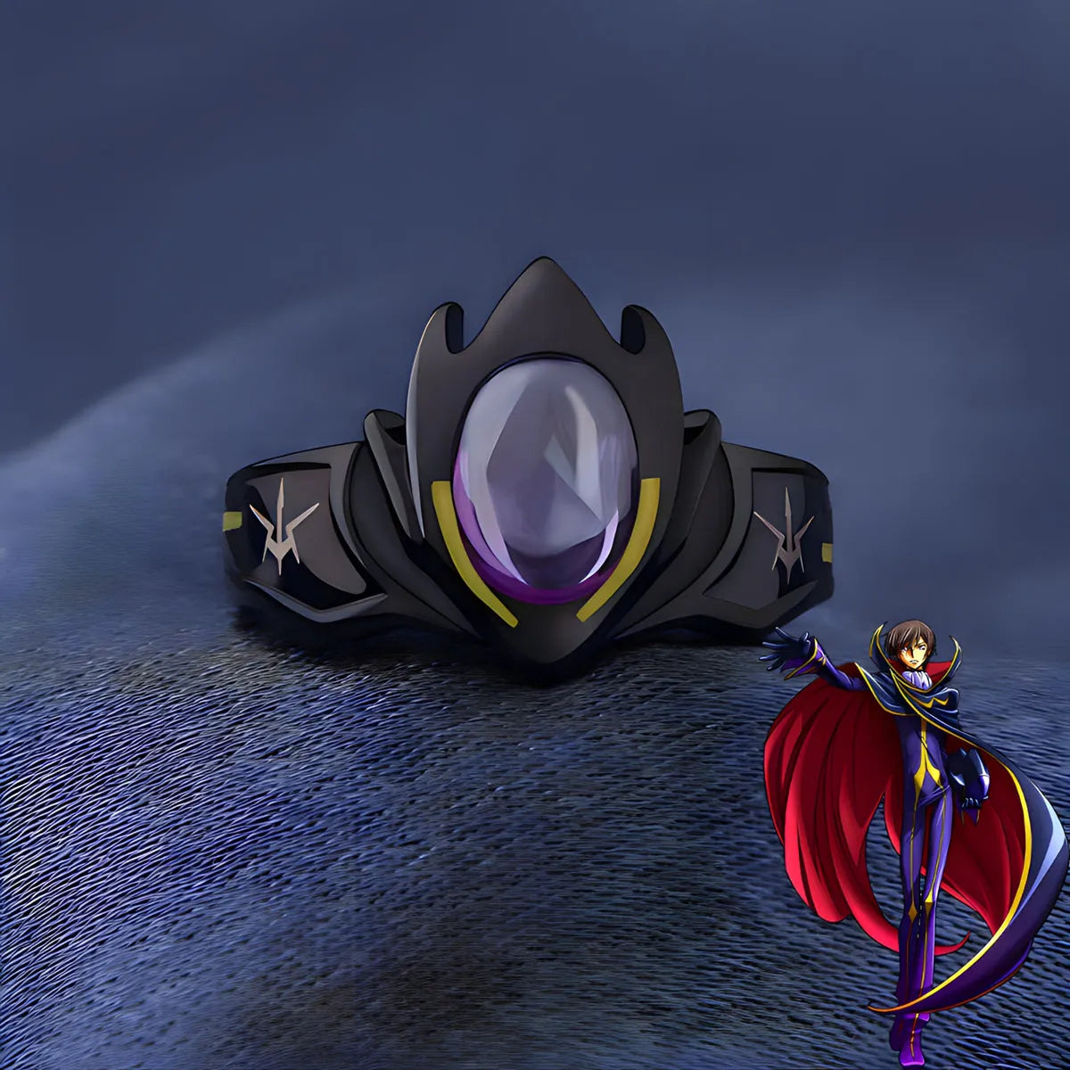 LELOUCH OF THE REBELLION RING