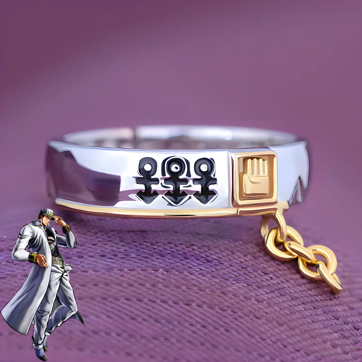 Jotaro Kujo Ring