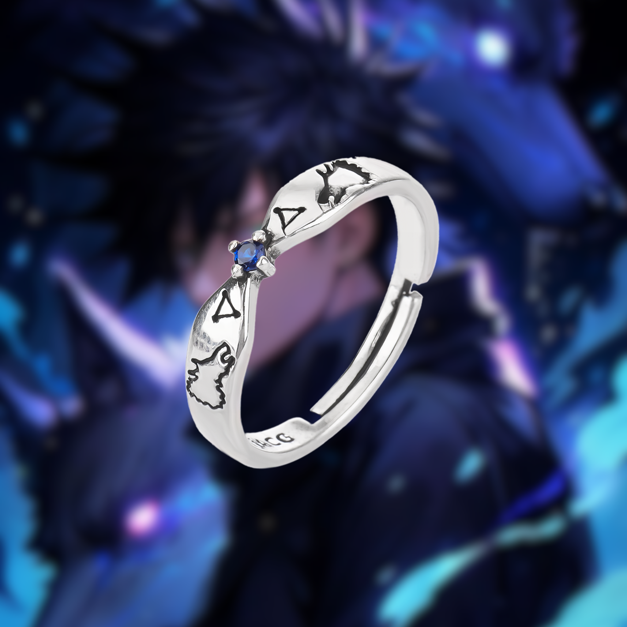 Megumi Fushiguro Ring