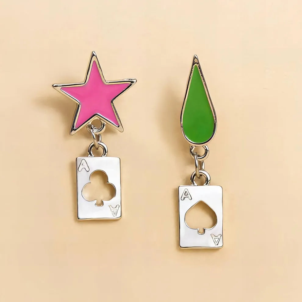 Hisoka Earrings