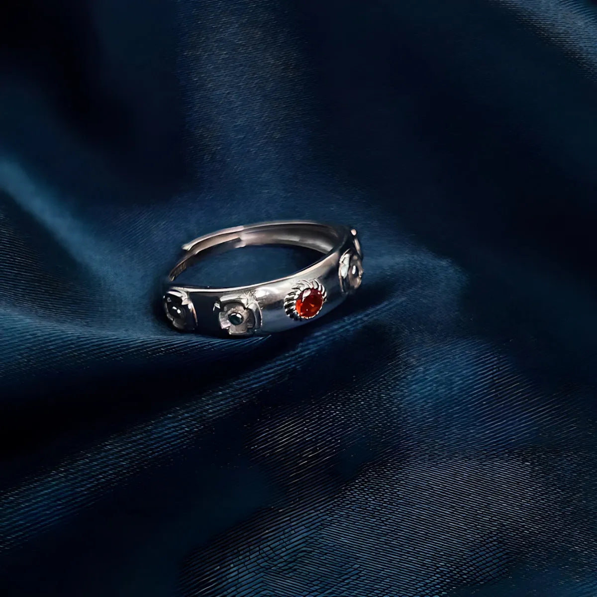 HOWLS MOVING CASTLE RING