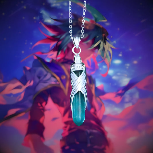 Arc-V Necklace