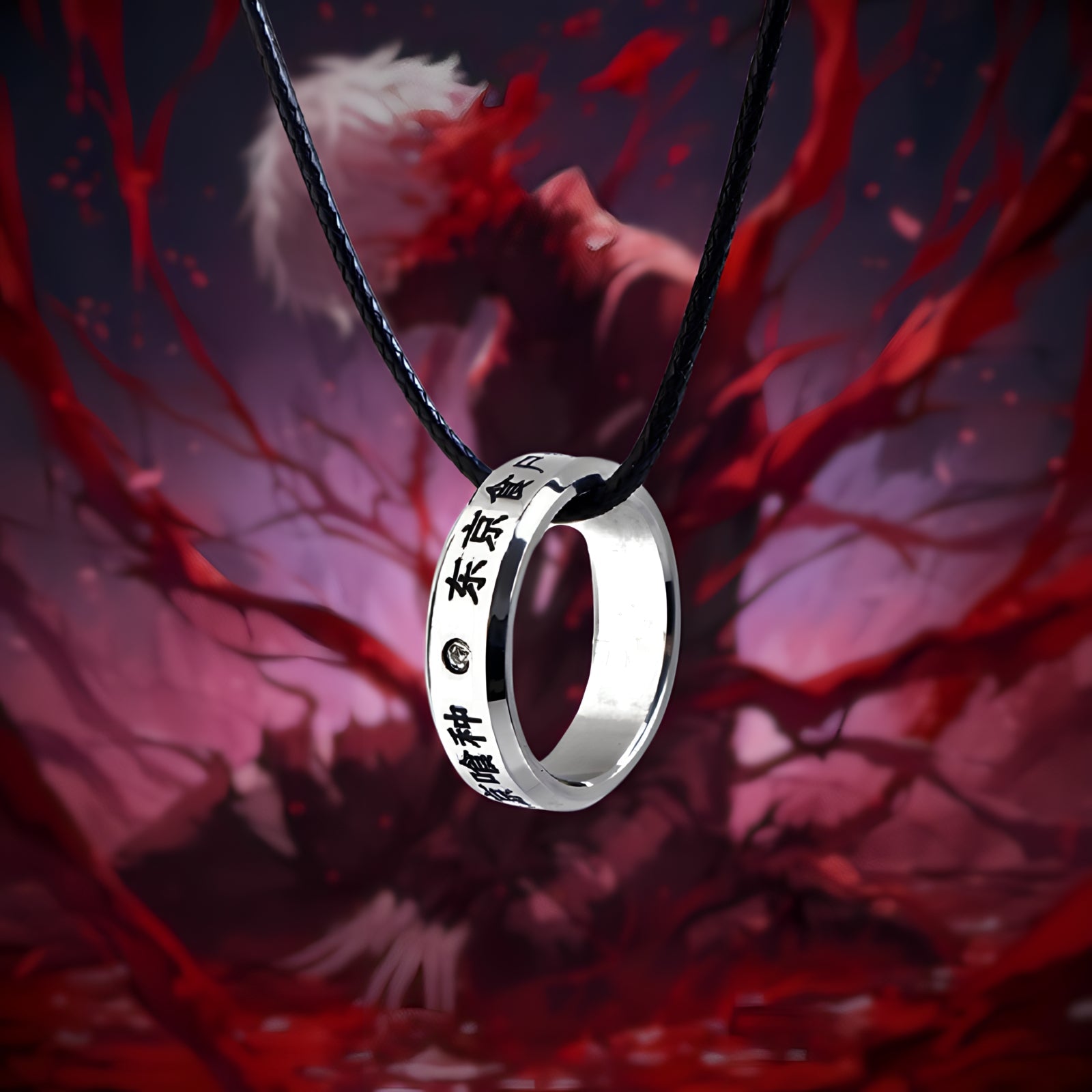 Ken Kaneki Necklace