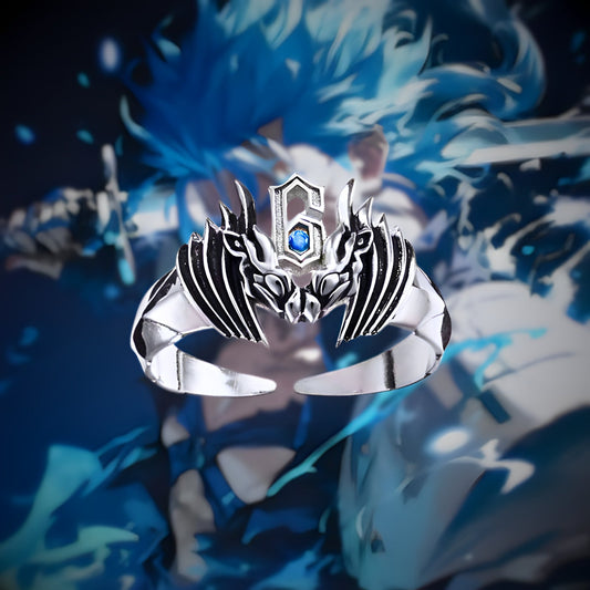 Grimmjow Ring