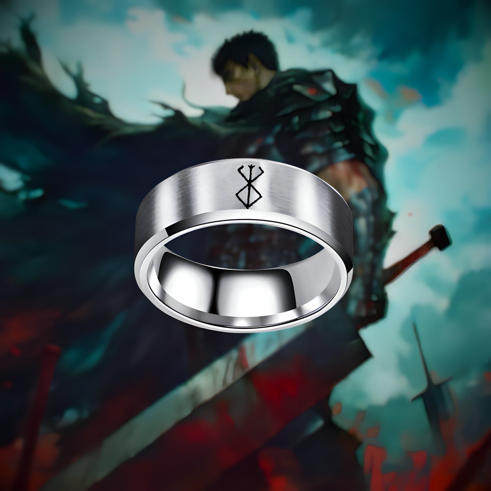 Berserk Ring