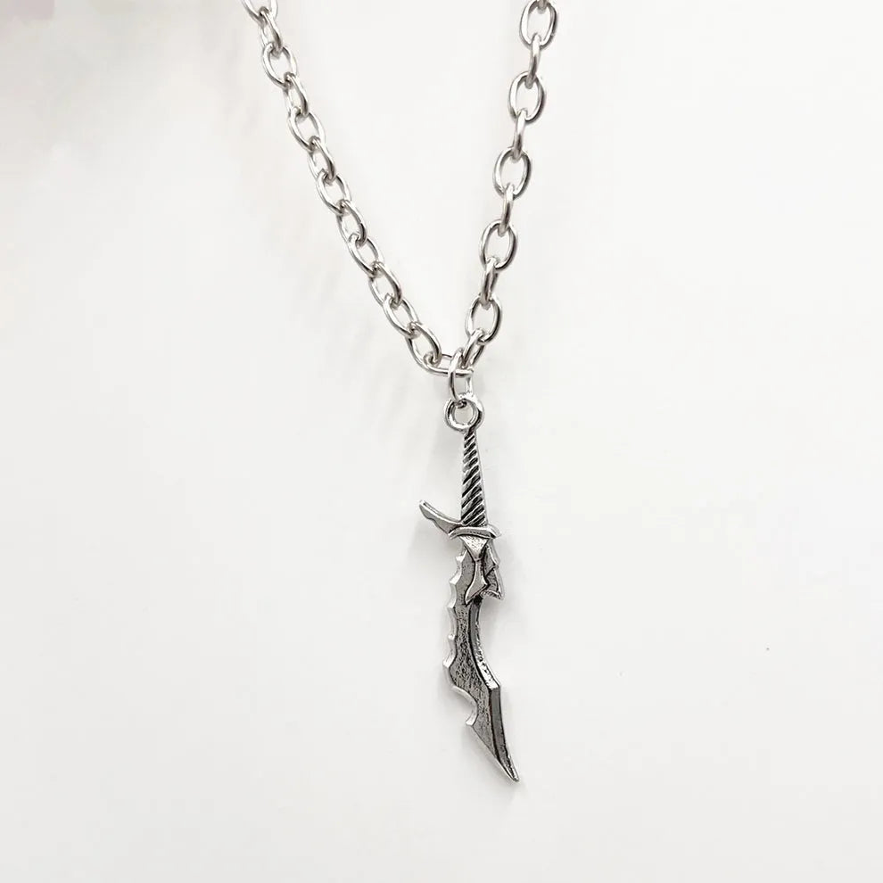 Shadow Monarch Necklace