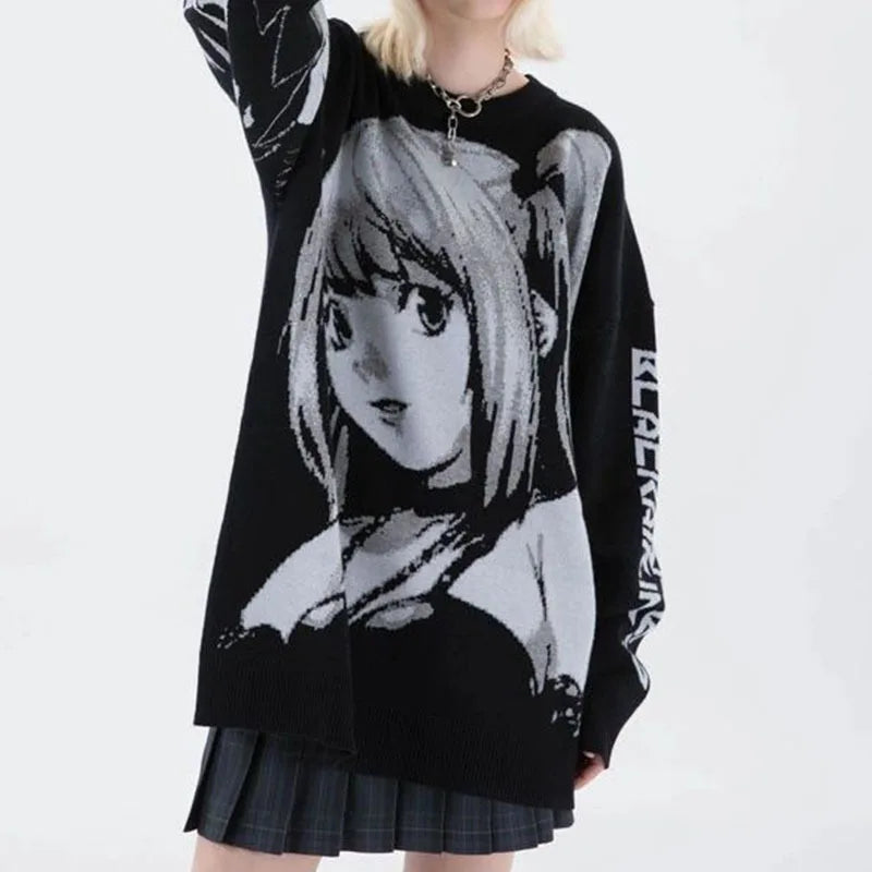 Misa Amane Sweater