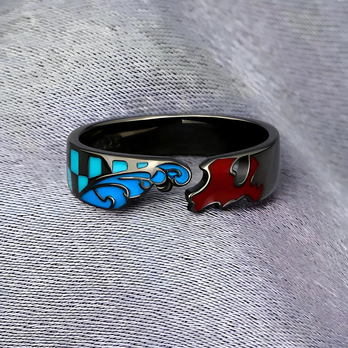 TANJIRO KAMADO RING