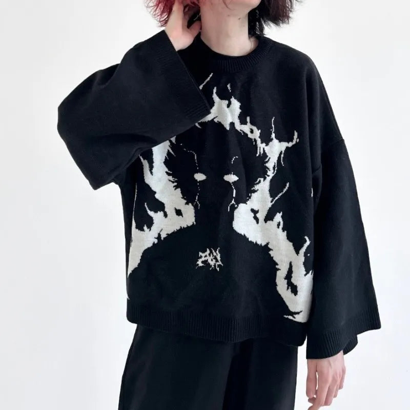 Mob Psycho 100 Sweater