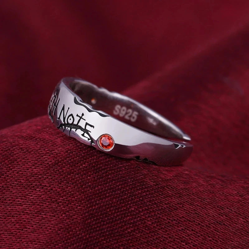 Death Note Ring