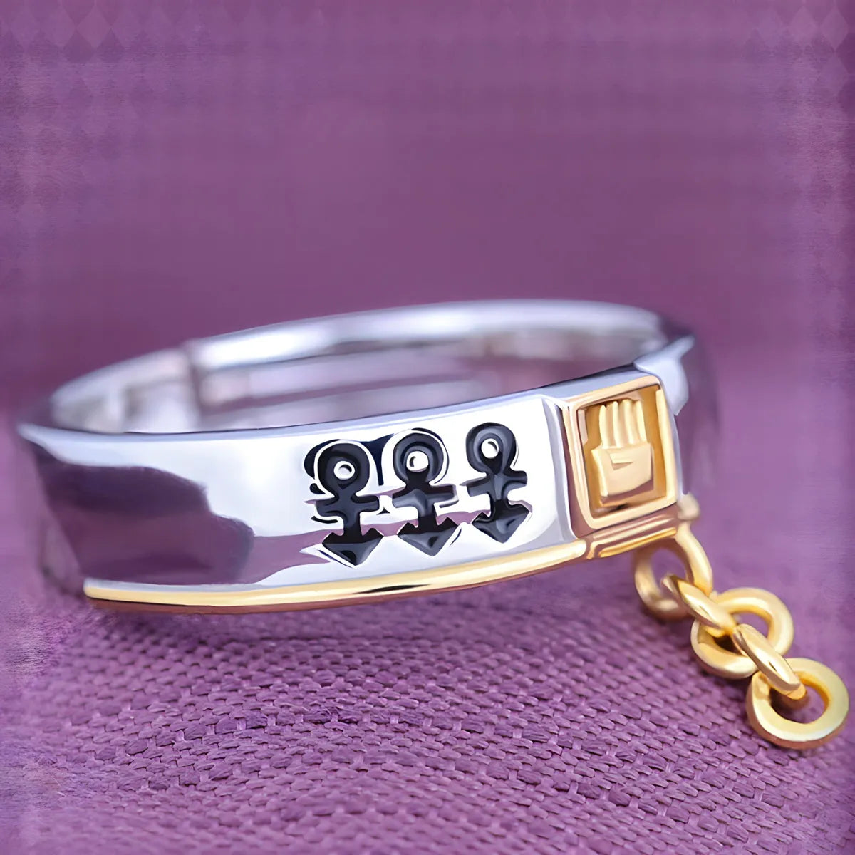 Jotaro Kujo Ring