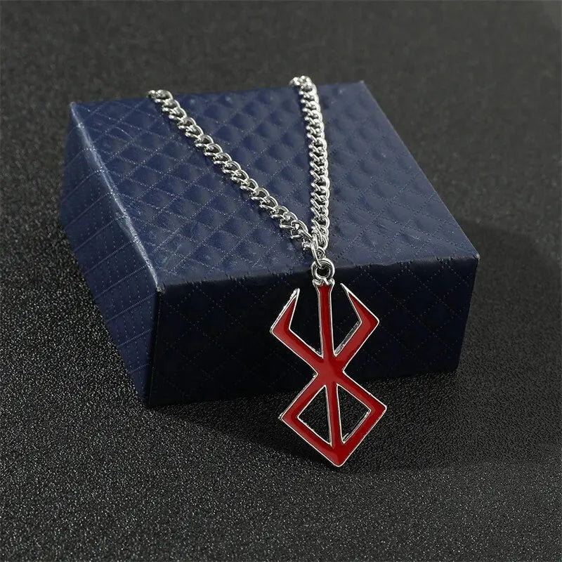 Brand Of Sacrifice Necklace