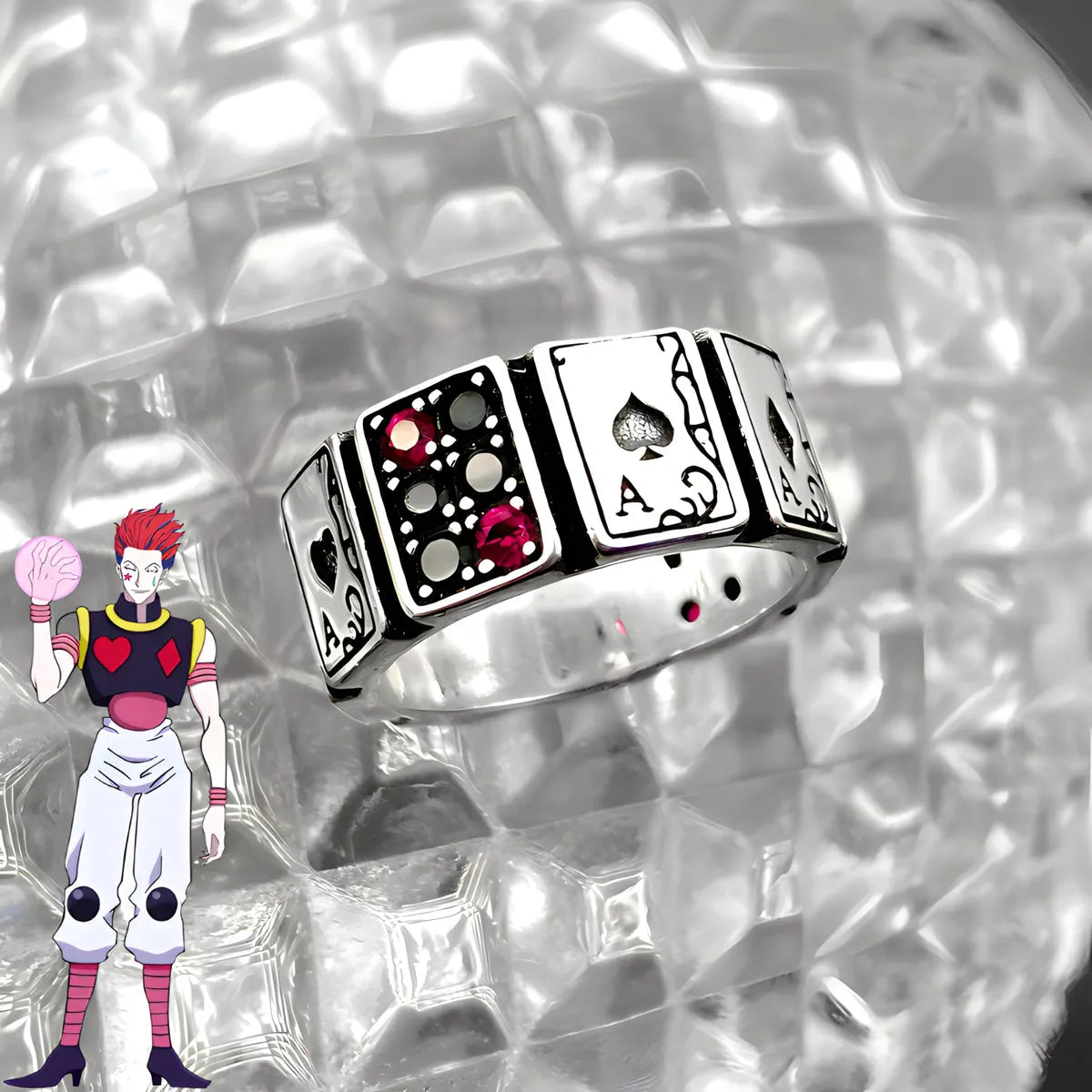 HISOKA RING