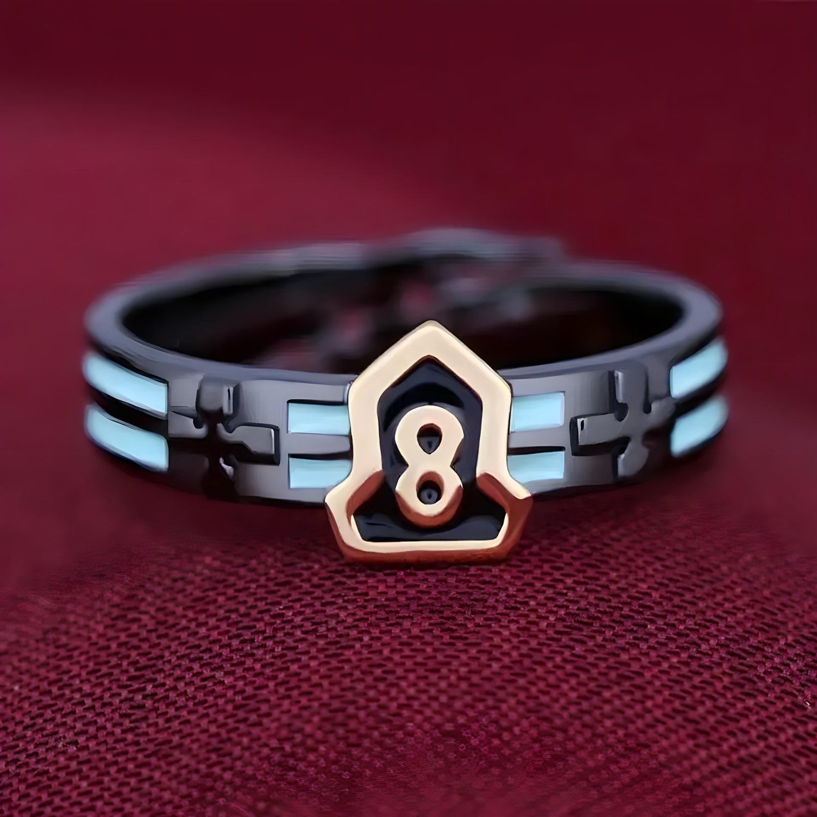 Fire Force Ring