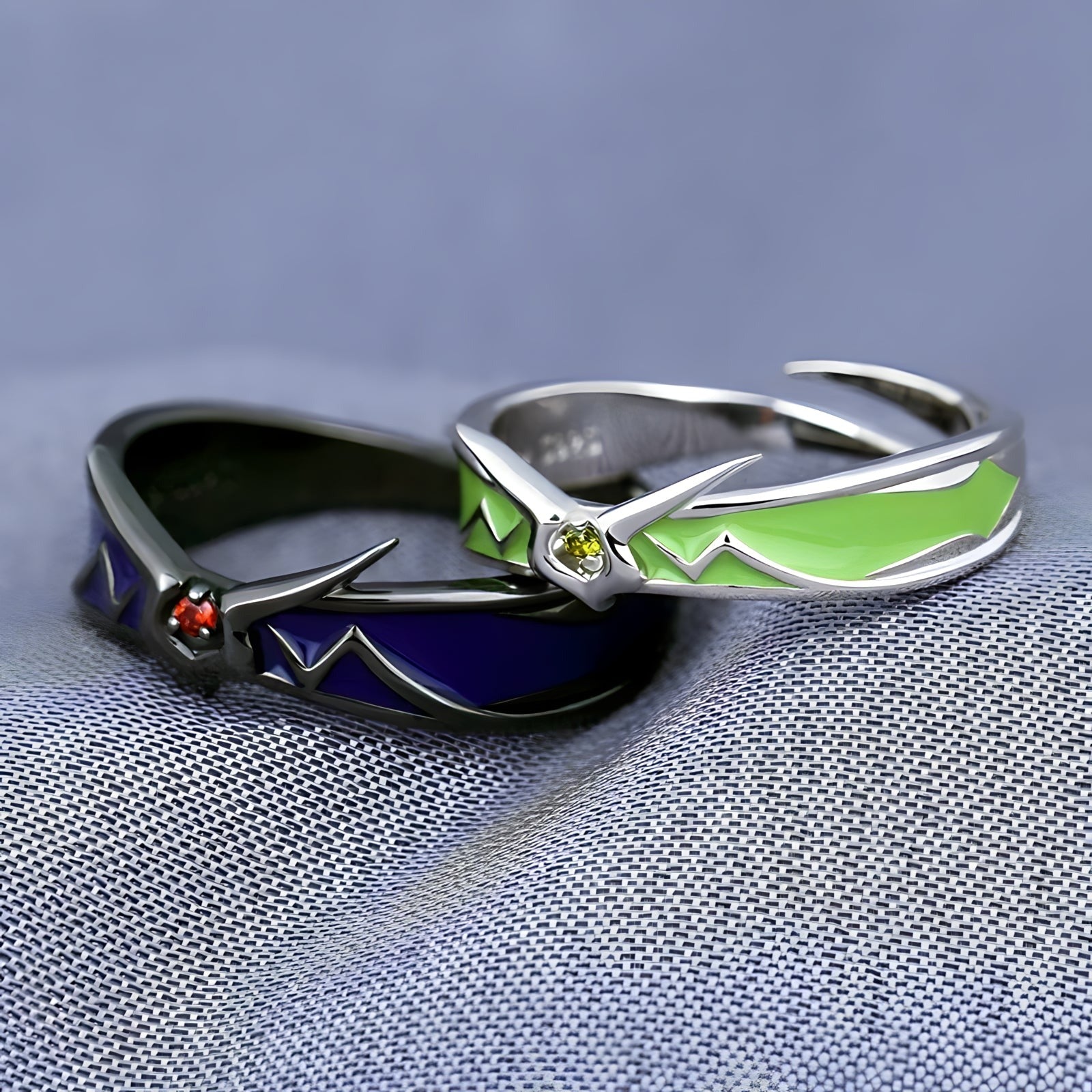 Code Geass Ring