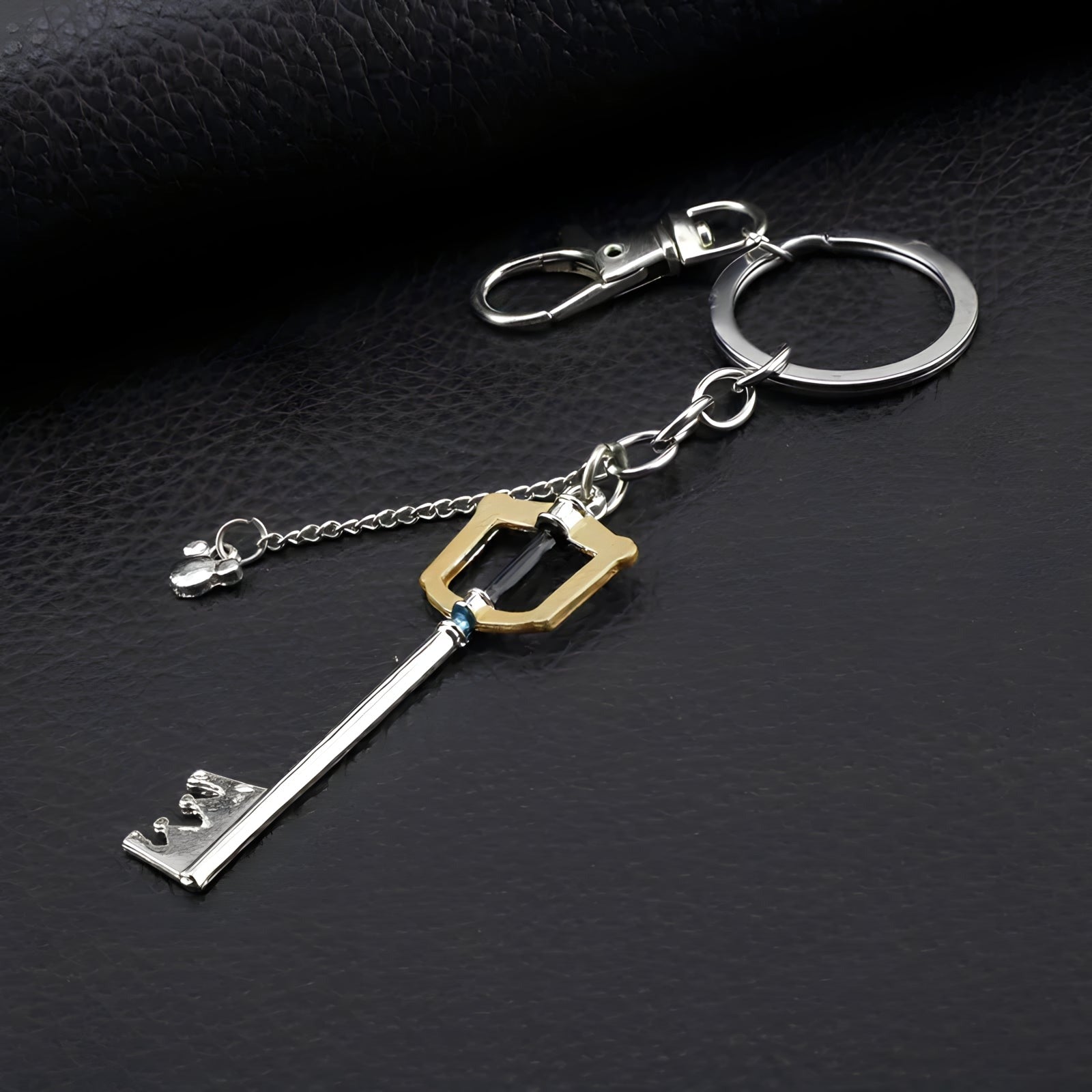 Kingdom of Hearts Keychain