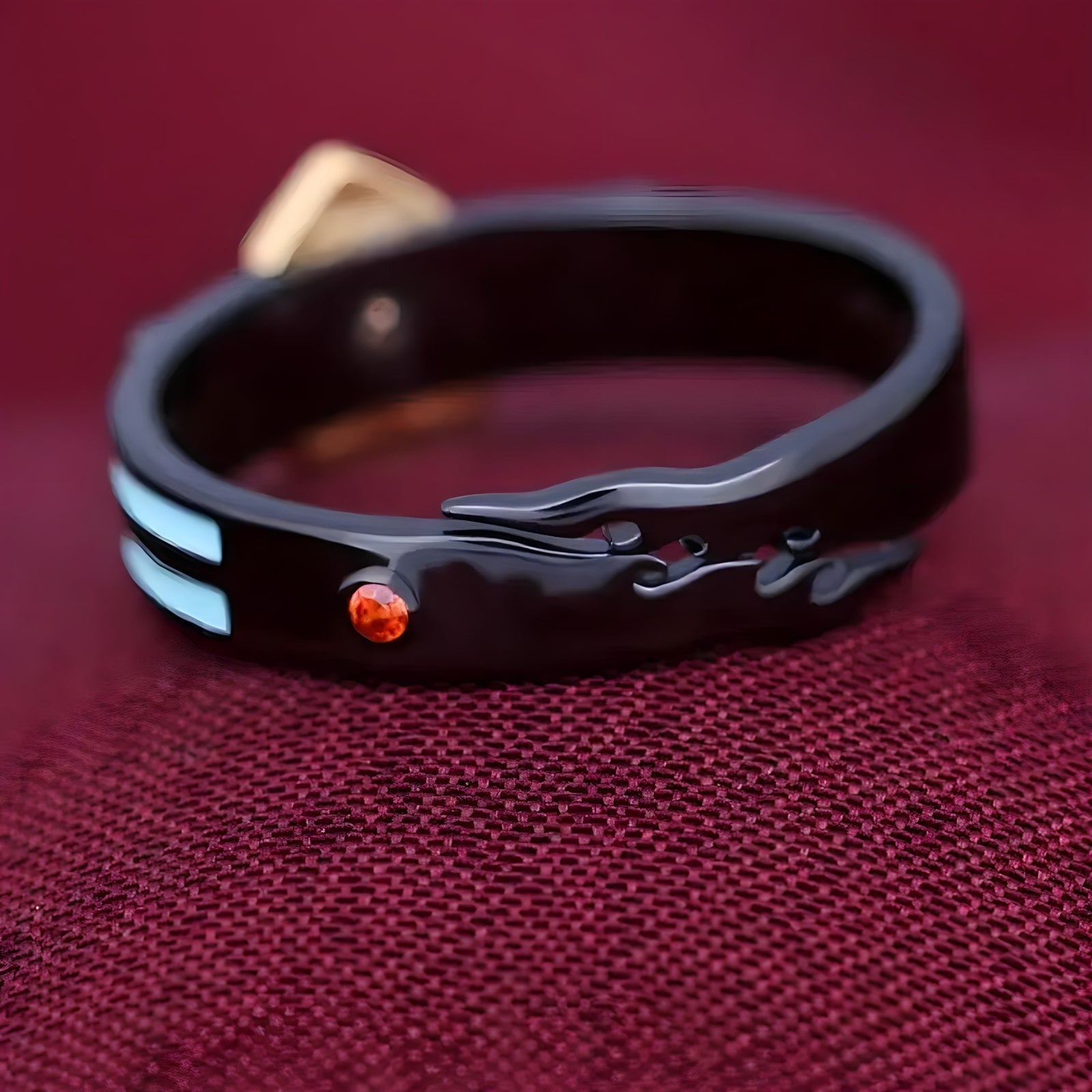 Fire Force Ring