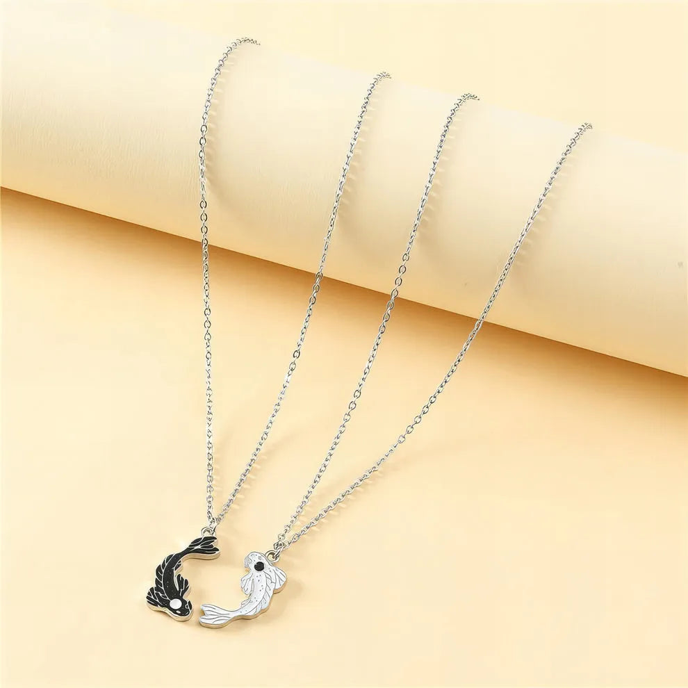 COLLIER MEILLEURS AMIS