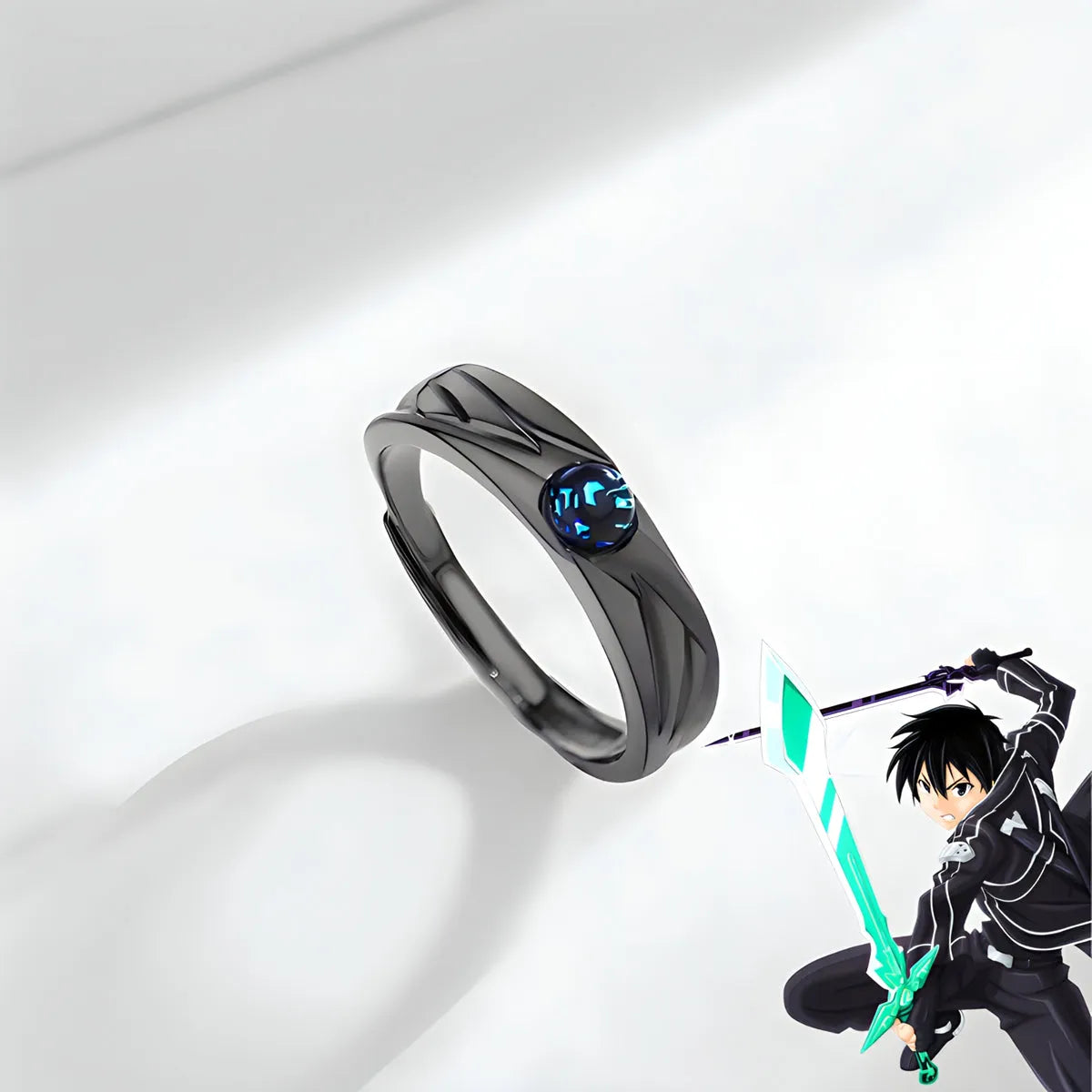 BAGUES SWORD ART ONLINE