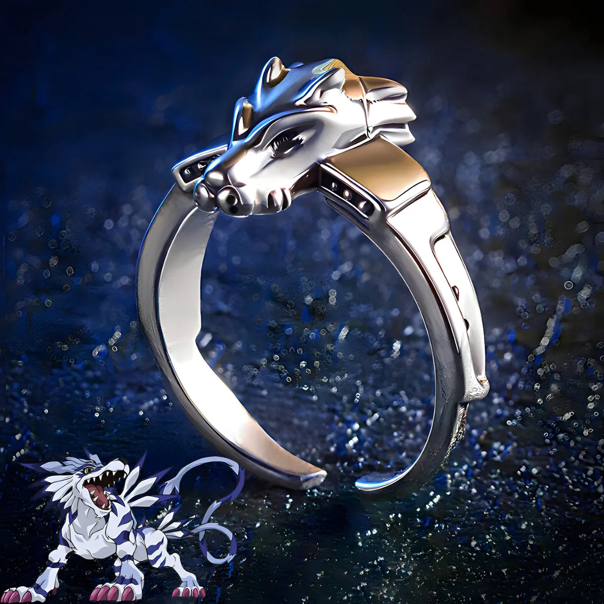 DIGIMON RING