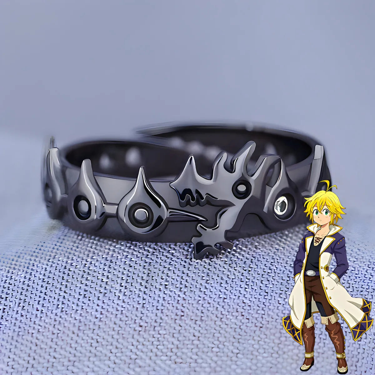 MELIODAS RING