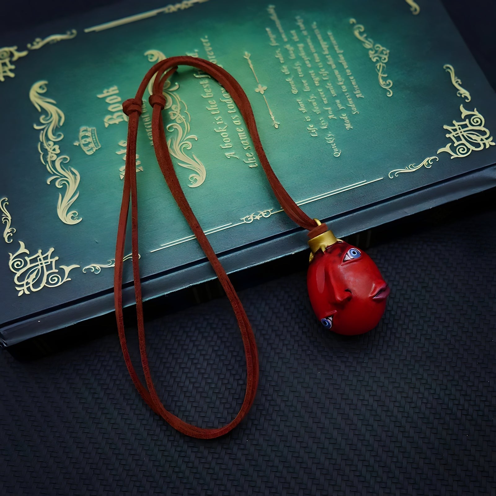 Behelit Necklace