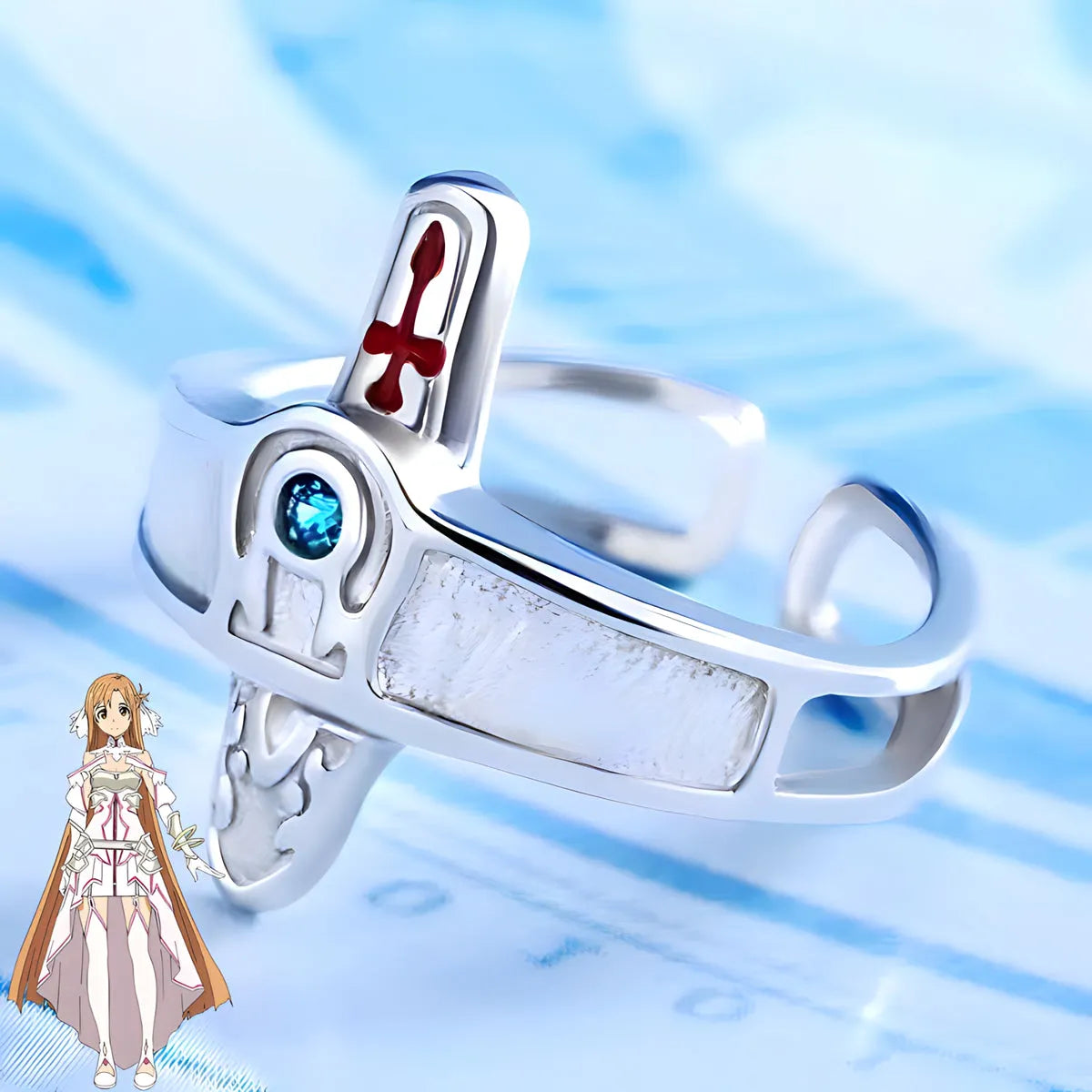 KIRITO & ASUNA RINGS