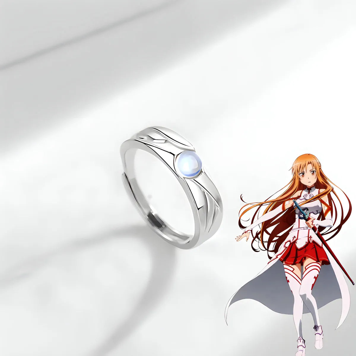 SWORD ART ONLINE RINGS