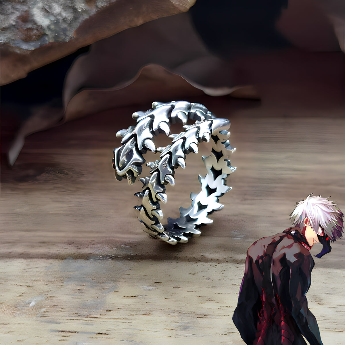 KEN KANEKI RING