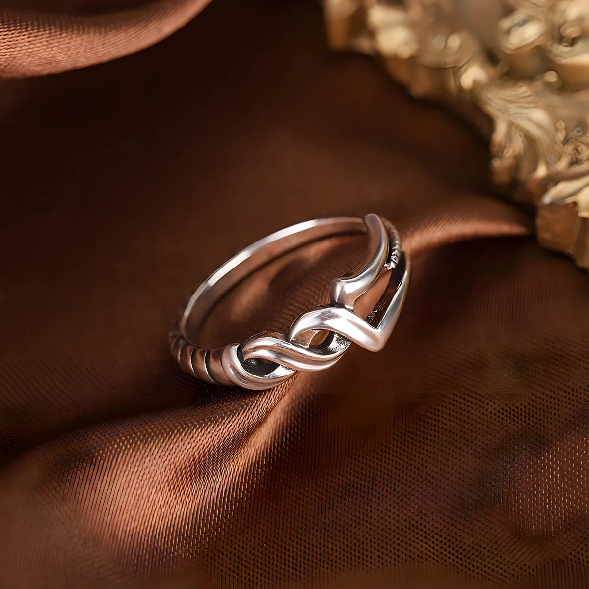 BAGUE LANCE DE LONGINUS