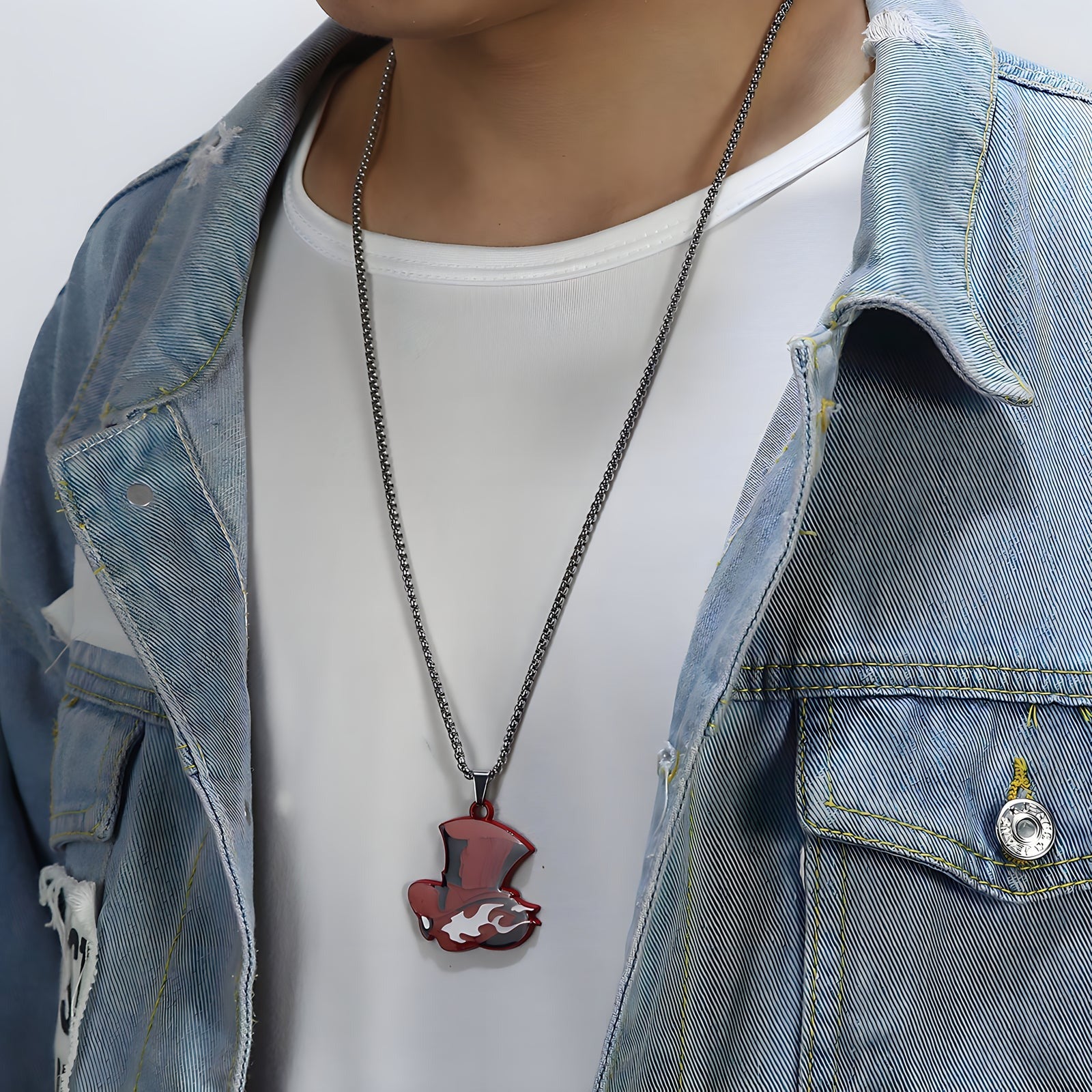 Persona 5 Necklace