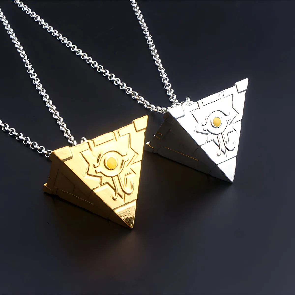 Millennium Puzzle Necklace