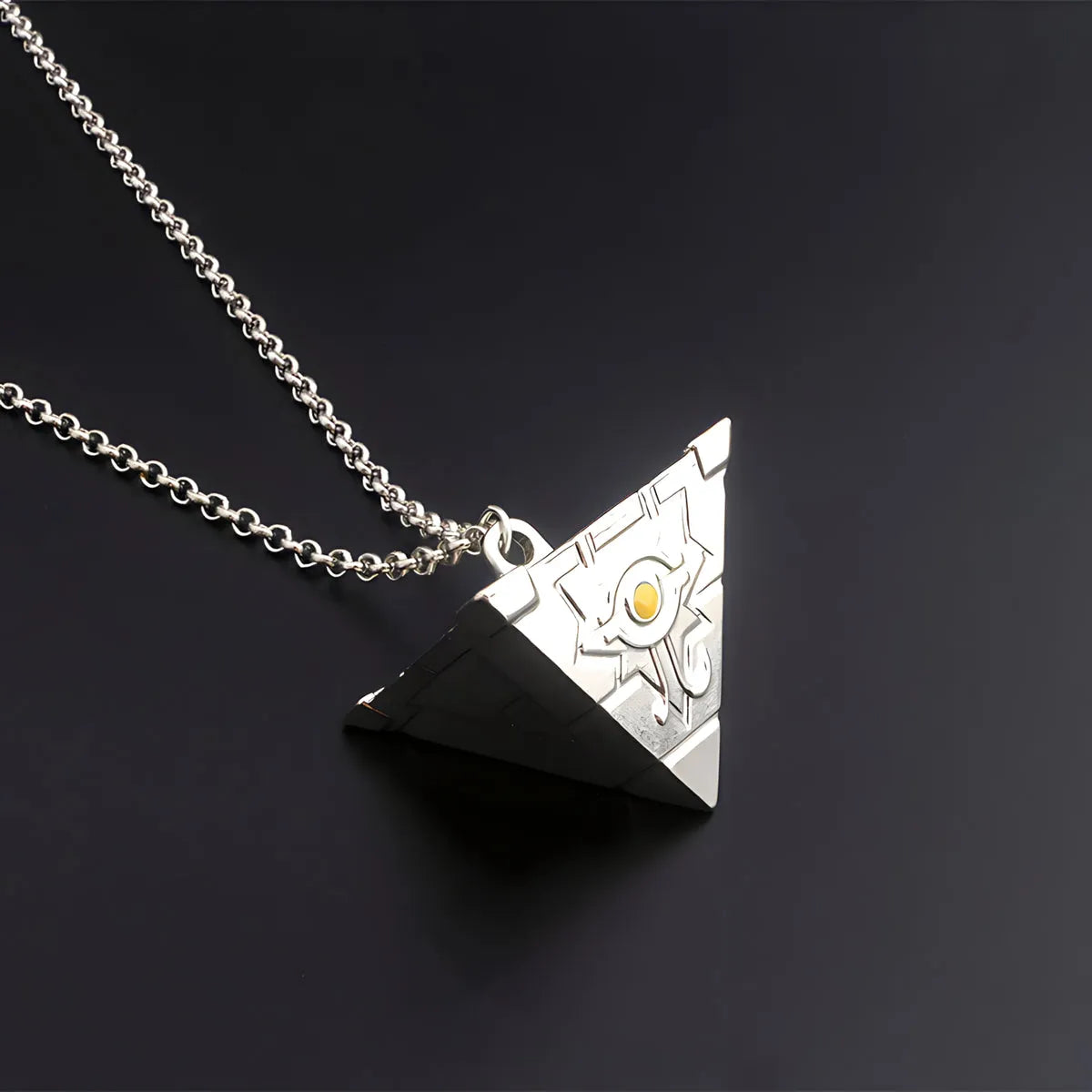 Millennium Puzzle Necklace