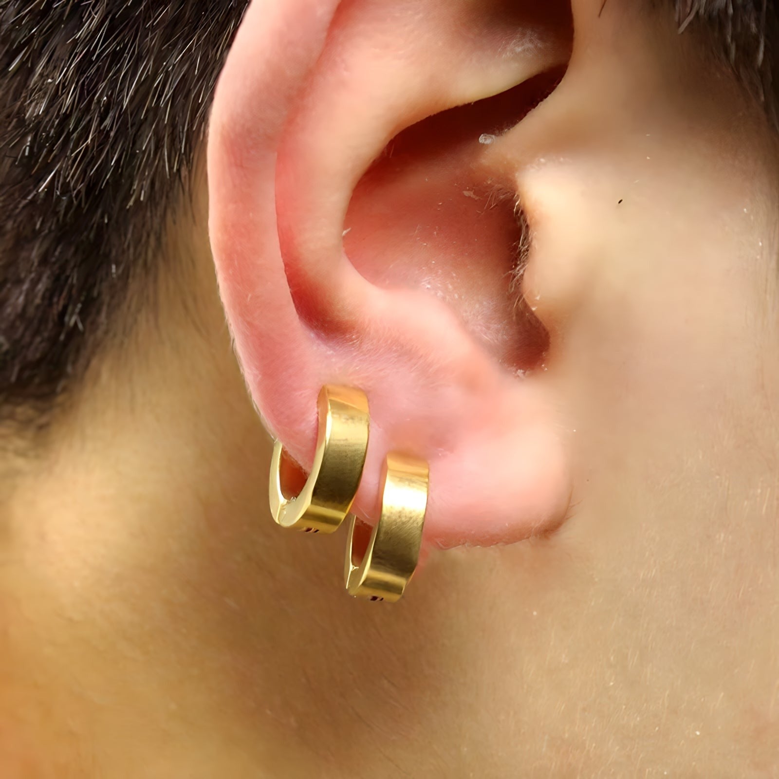 Trafalgar Law Earrings