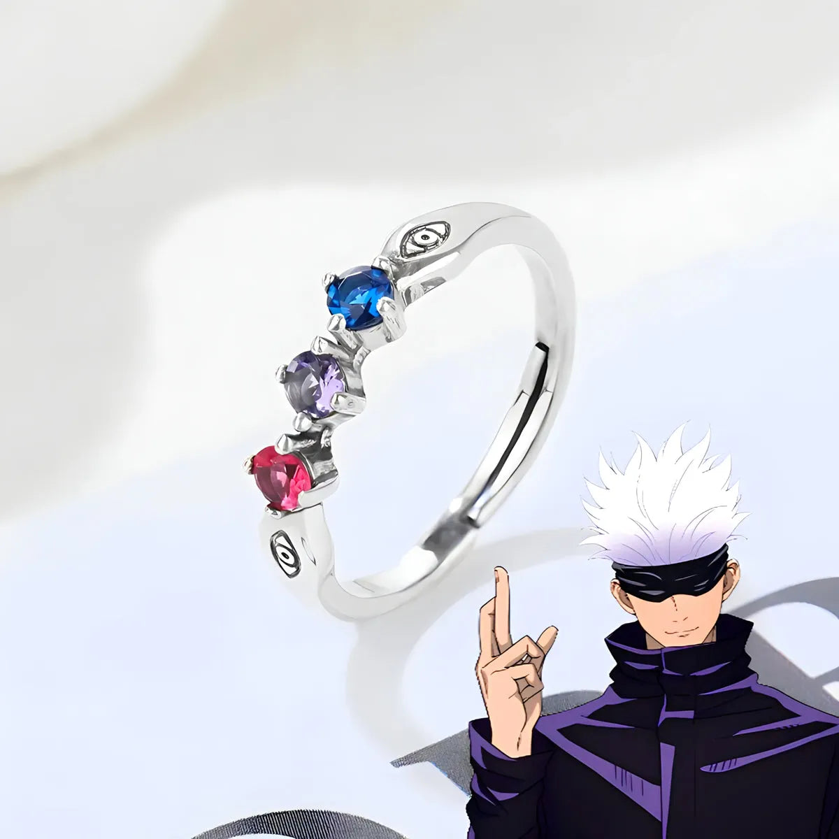 JUJUTSU KAISEN RING