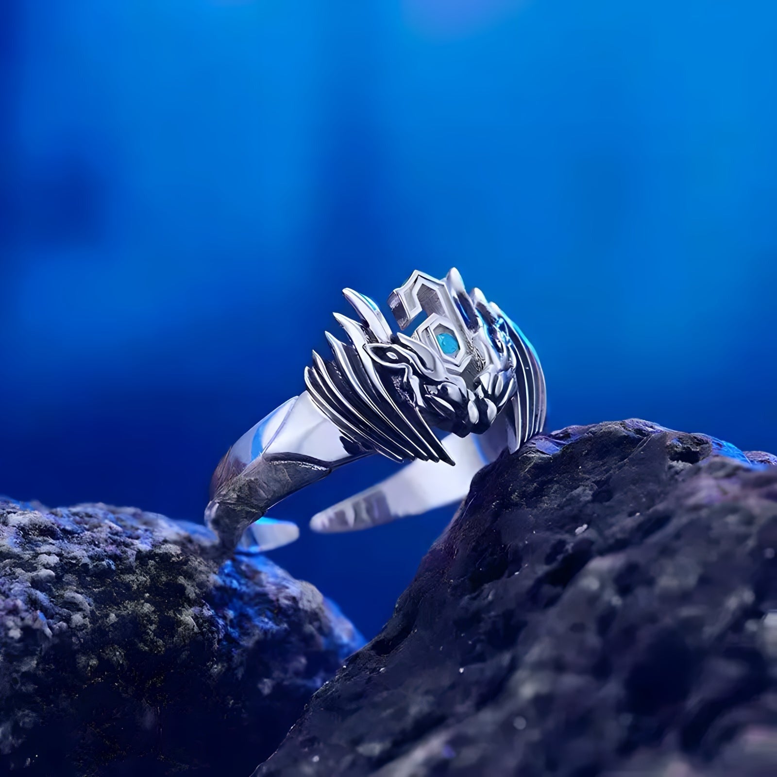 Grimmjow Ring