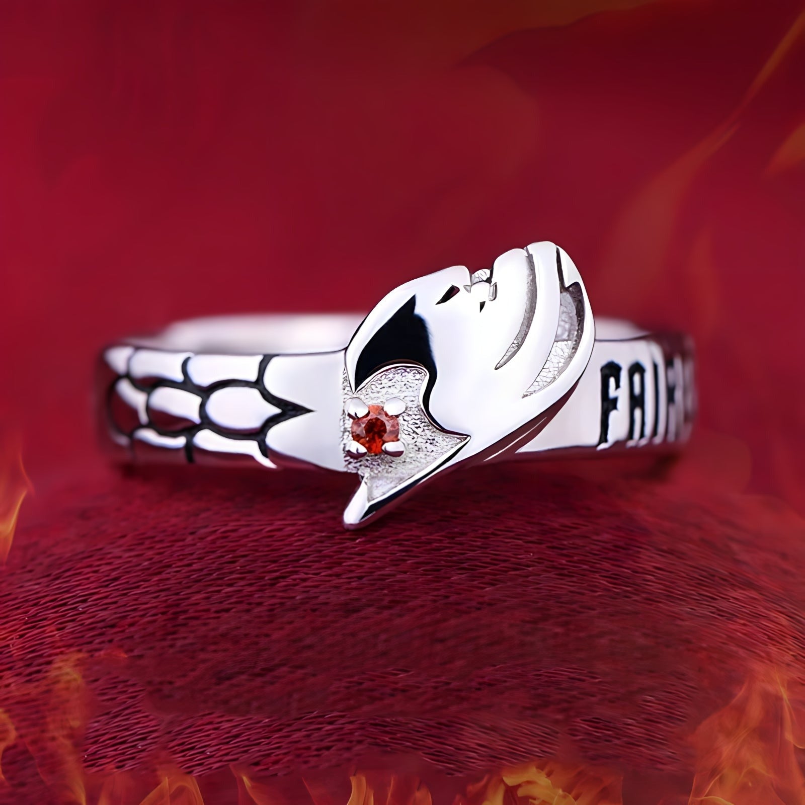 Natsu Dragneel Ring