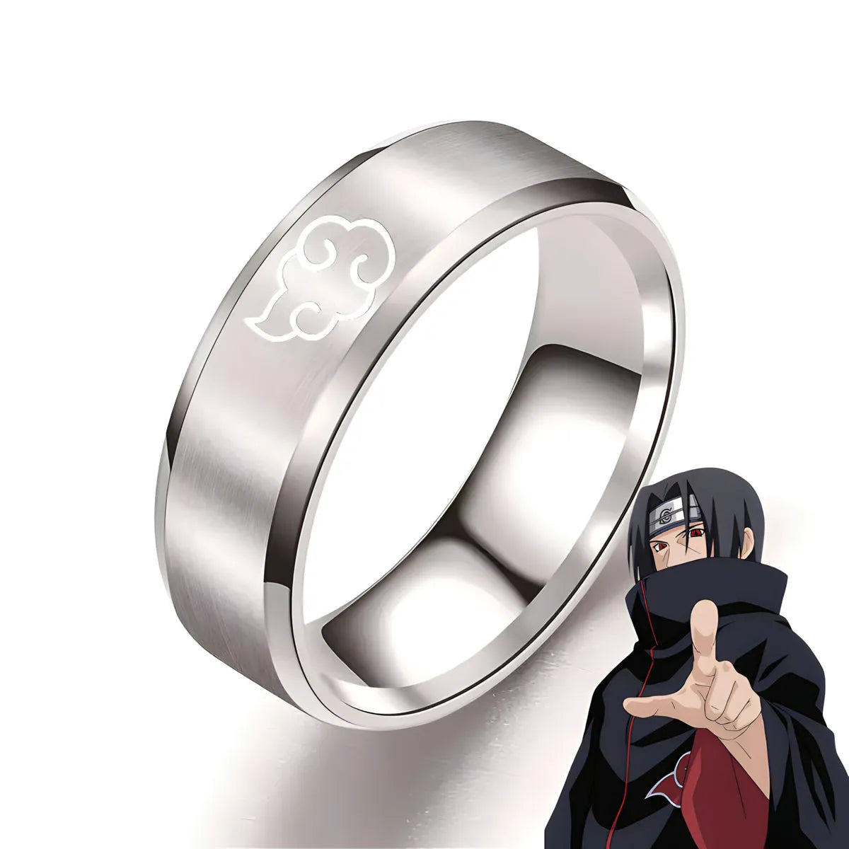 BAGUE NUAGE AKATSUKI