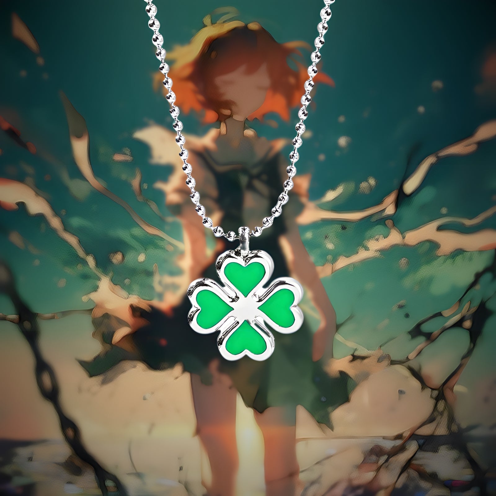 Hinata Necklace