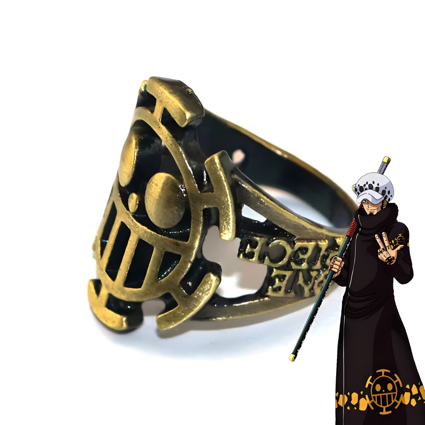 Heart Pirates Ring