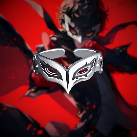 Persona 5 Joker Ring