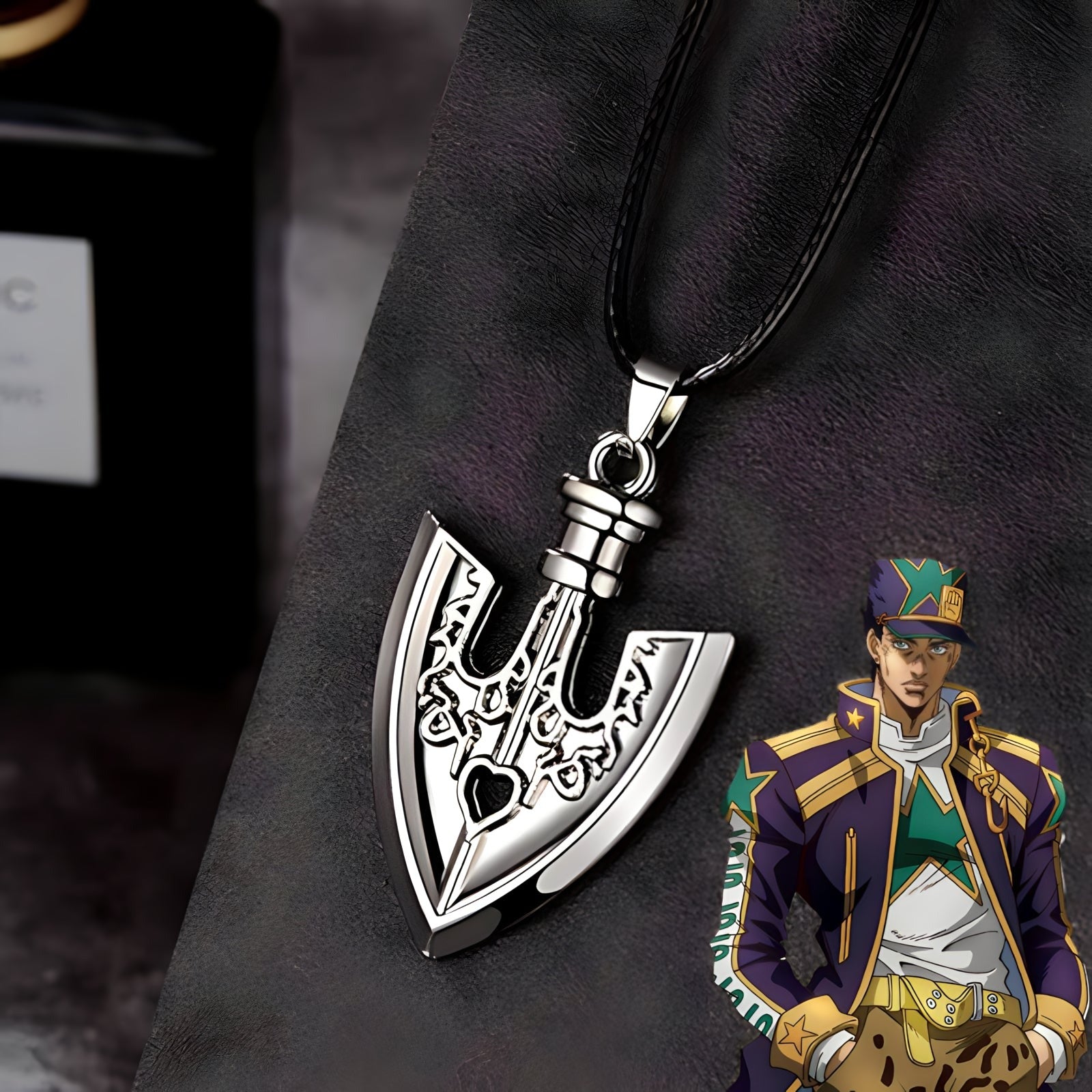 Jojo Arrow Necklace