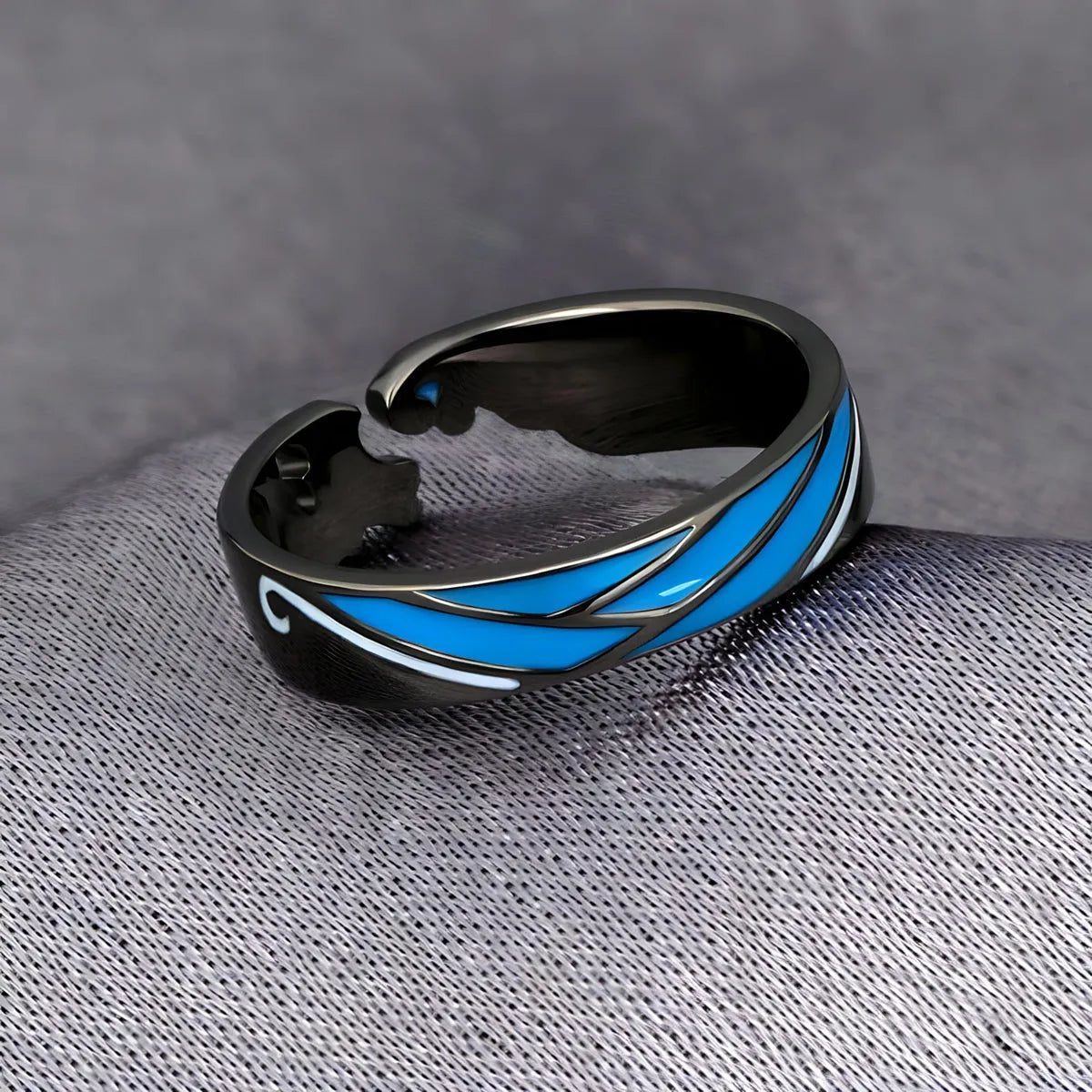 TANJIRO KAMADO RING